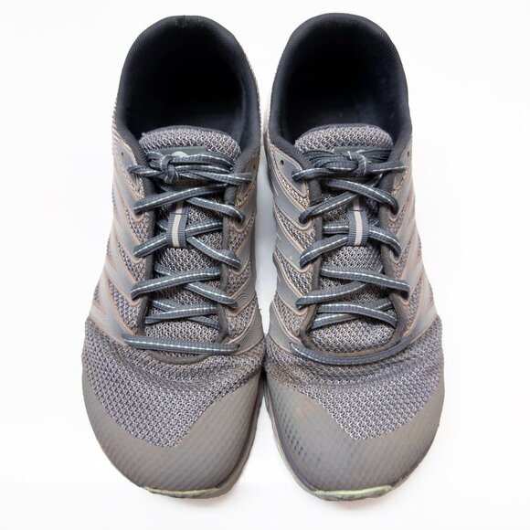 Merrell Bare Access XTR Running Shoes Gray Size 9 1/2 - Picture 3 of 5